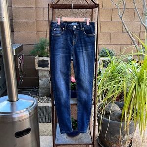 7 for all mankind girls jeans size 10